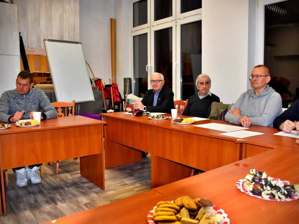 Walne zebranie sprawozdawcze Stowarzyszenia 