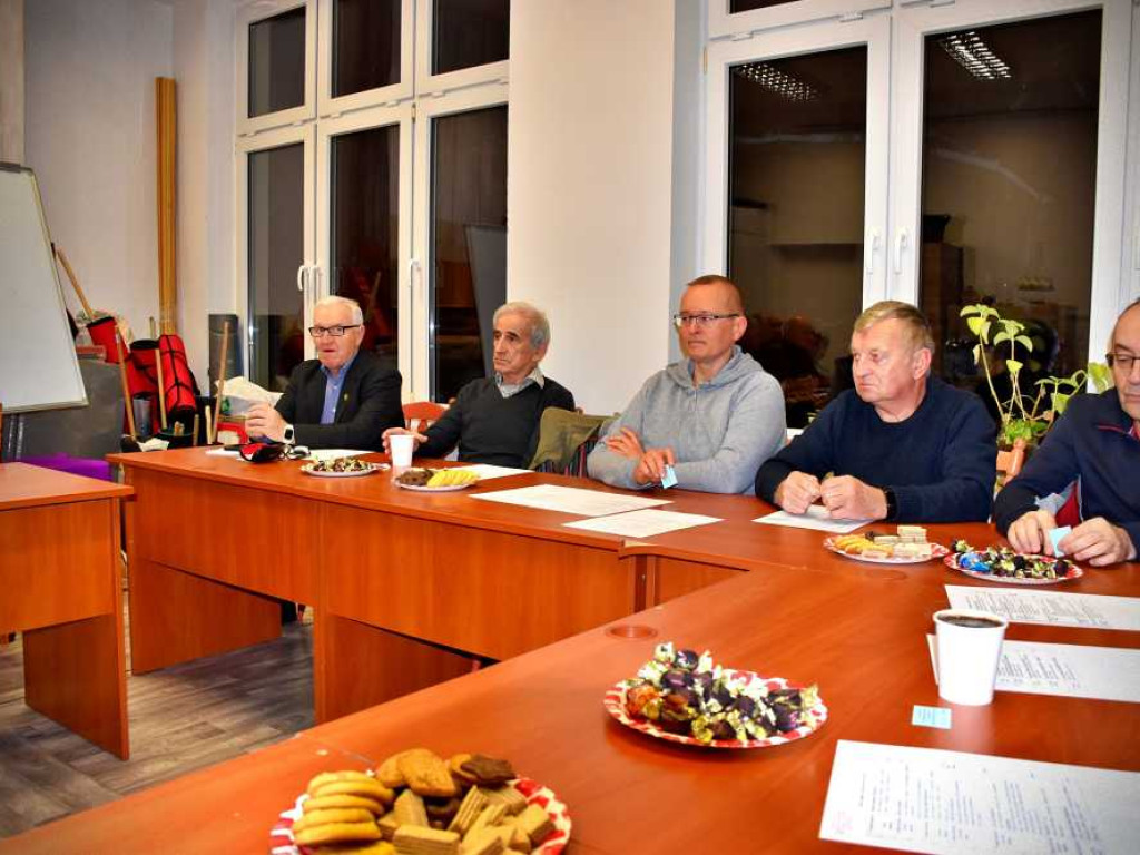 Walne zebranie sprawozdawcze Stowarzyszenia 