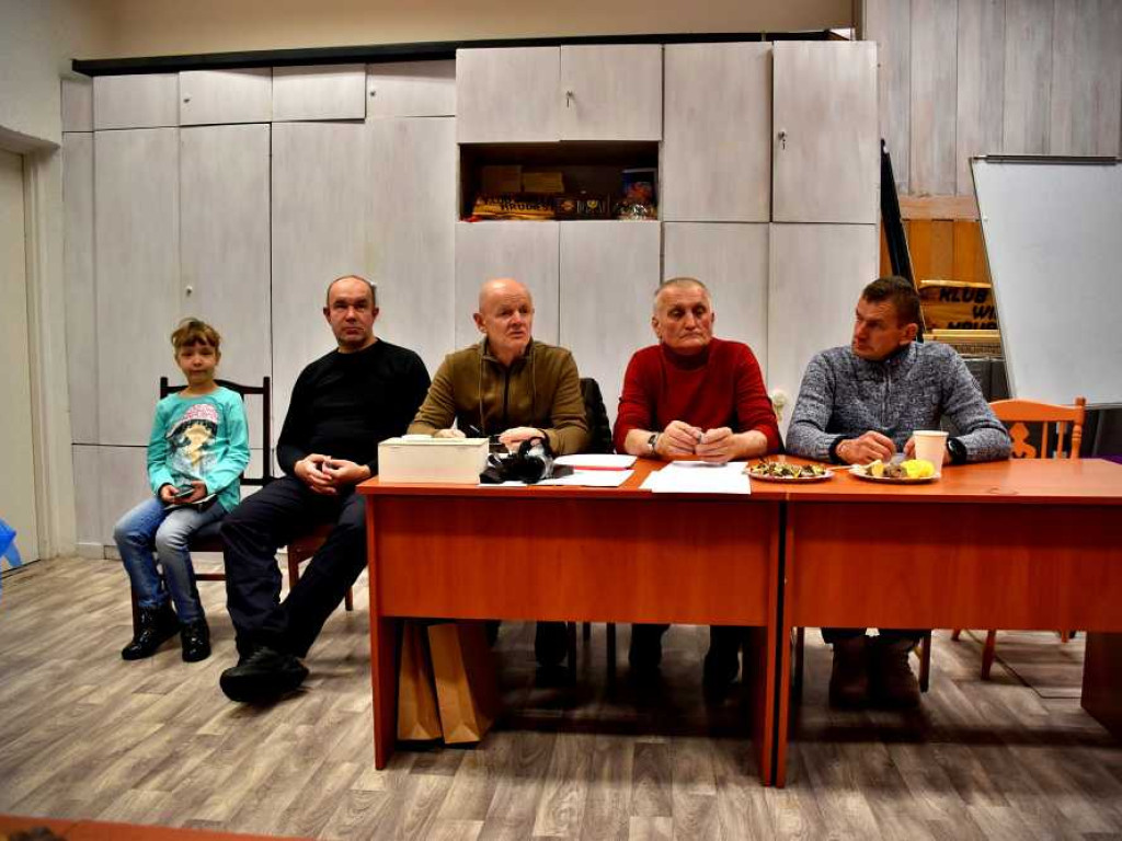 Walne zebranie sprawozdawcze Stowarzyszenia 