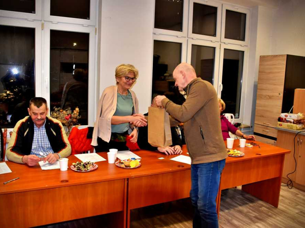 Walne zebranie sprawozdawcze Stowarzyszenia 