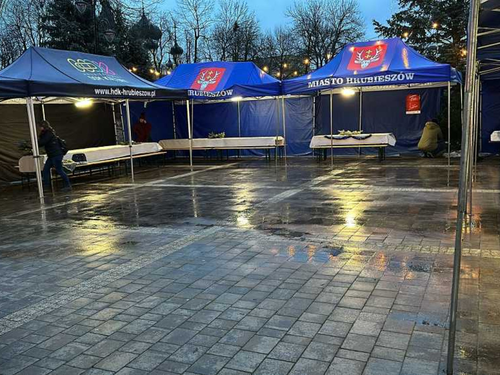 Hrubieszów: Wigilia miejska 2023 [ZDJĘCIA]