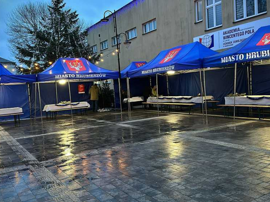 Hrubieszów: Wigilia miejska 2023 [ZDJĘCIA]