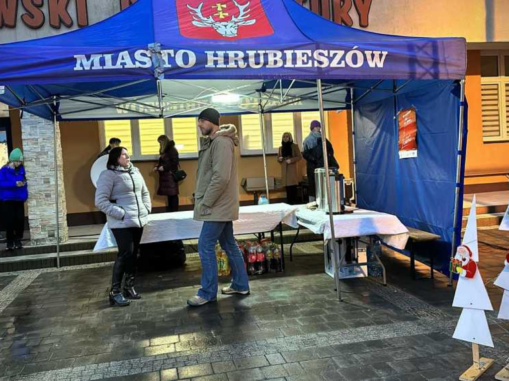 Hrubieszów: Wigilia miejska 2023 [ZDJĘCIA]