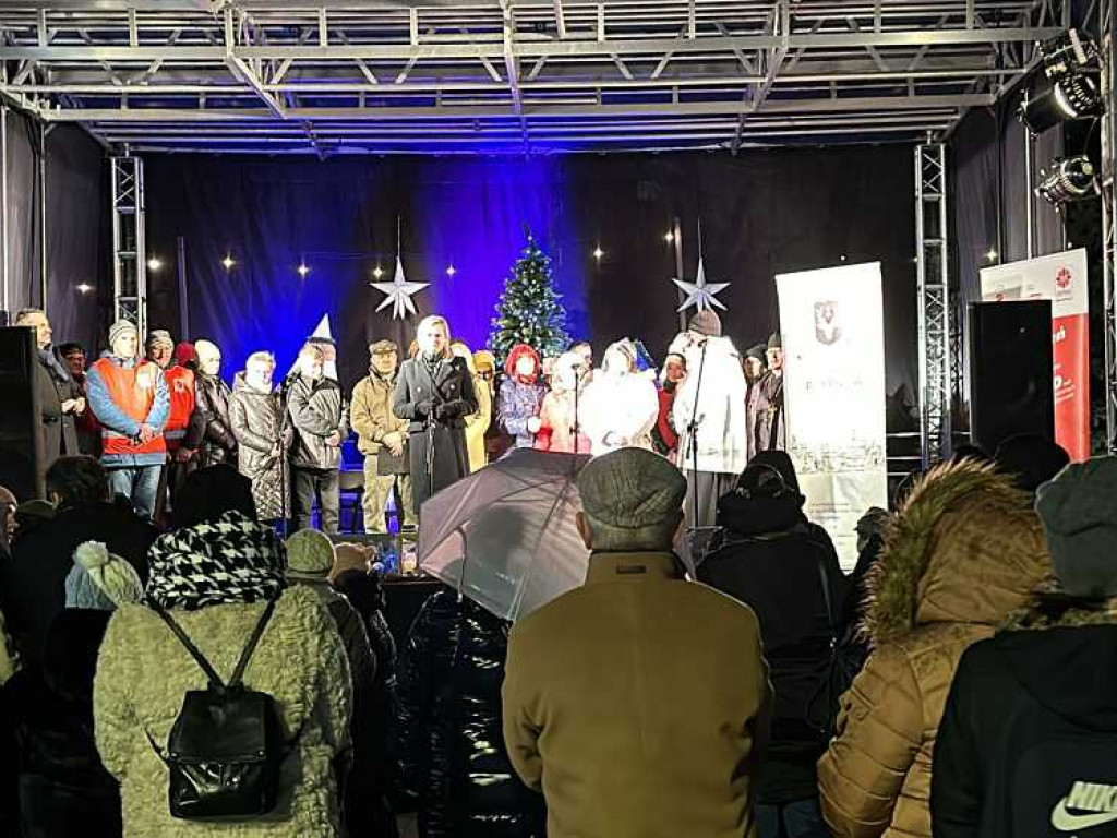 Hrubieszów: Wigilia miejska 2023 [ZDJĘCIA]