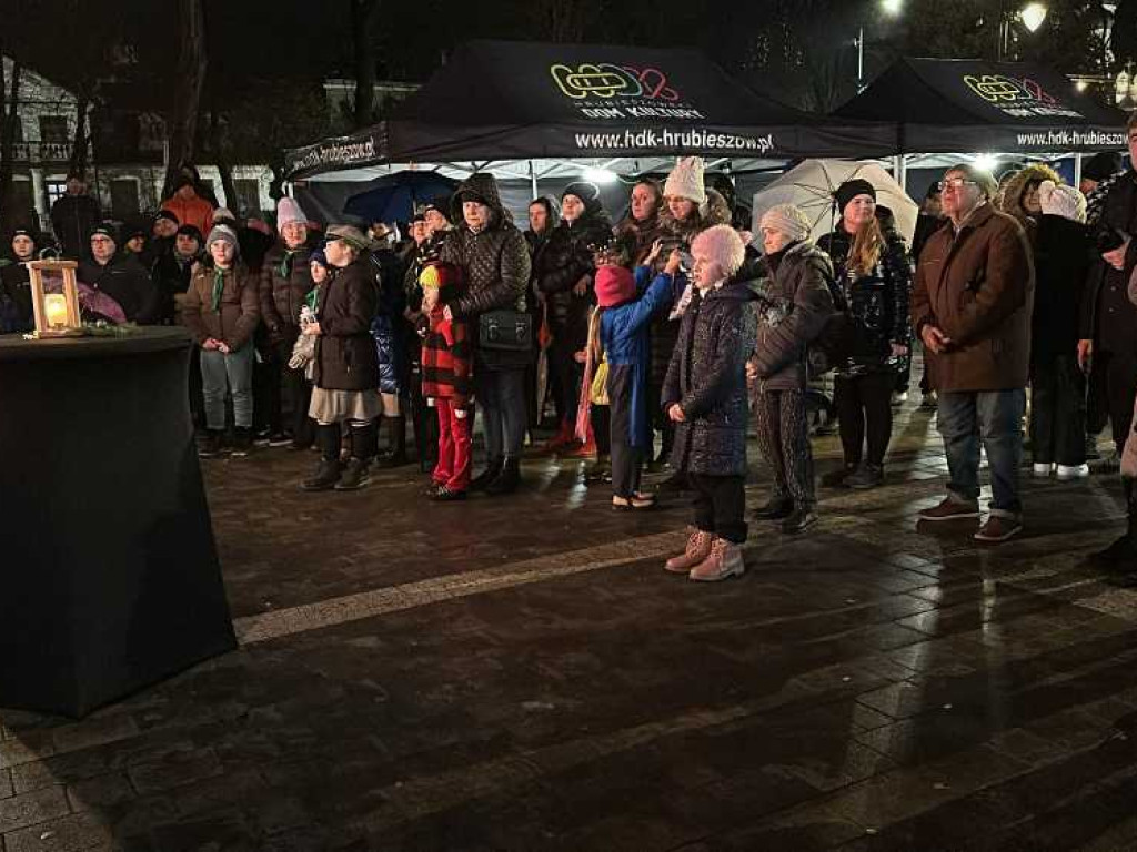 Hrubieszów: Wigilia miejska 2023 [ZDJĘCIA]