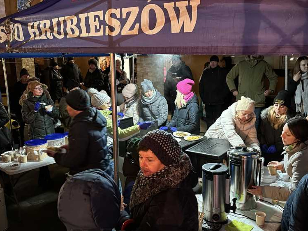 Hrubieszów: Wigilia miejska 2023 [ZDJĘCIA]