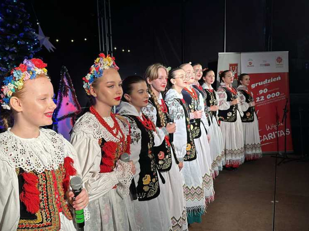 Hrubieszów: Wigilia miejska 2023 [ZDJĘCIA]