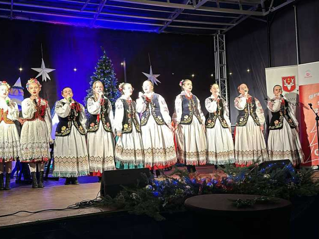 Hrubieszów: Wigilia miejska 2023 [ZDJĘCIA]