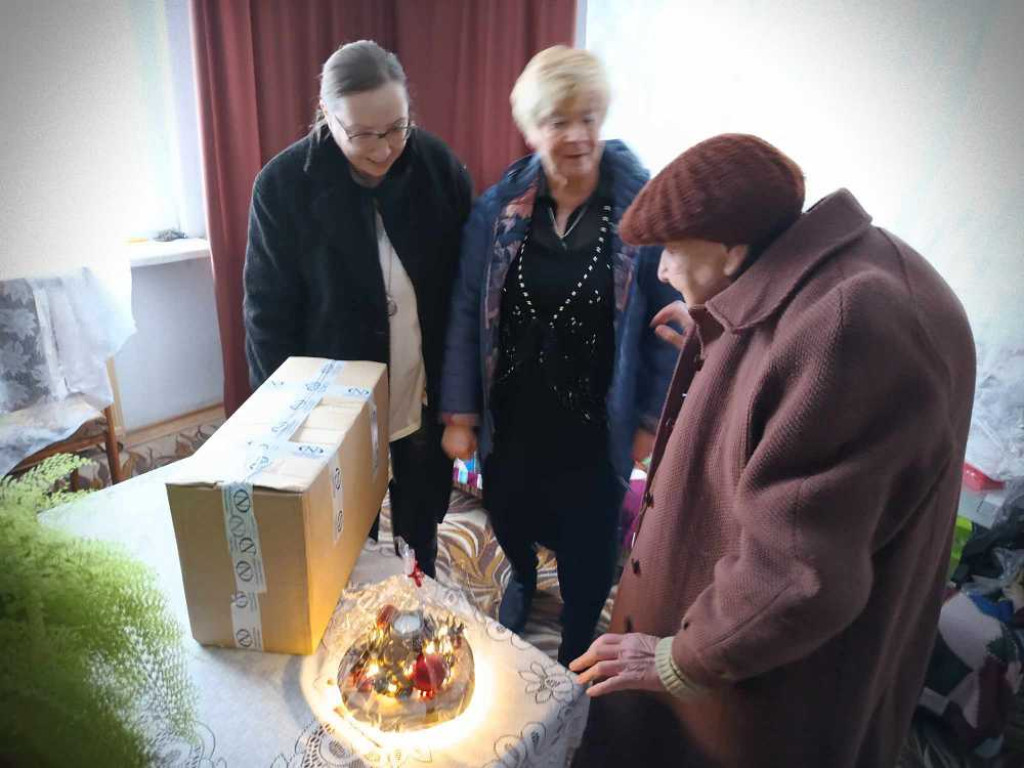 Wigilia pokoleniowa [ZDJĘCIA]