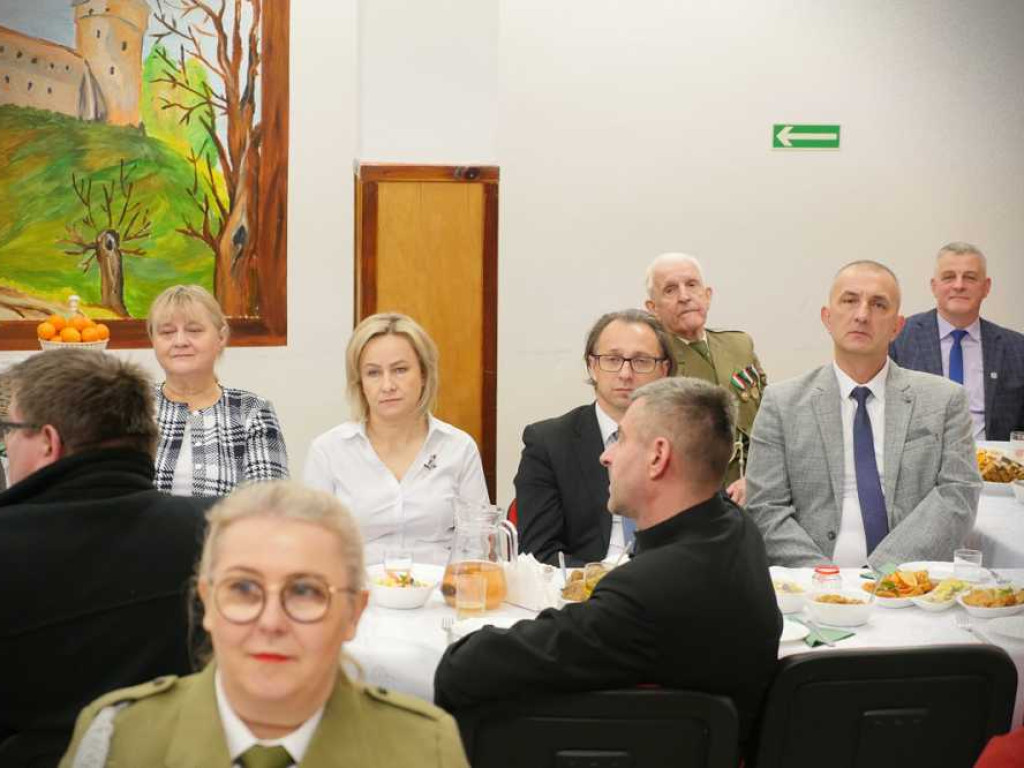 Wigilia pokoleniowa [ZDJĘCIA]