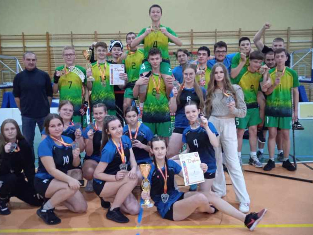Hrubieszowskie szkoły na podium! [ZDJĘCIA]