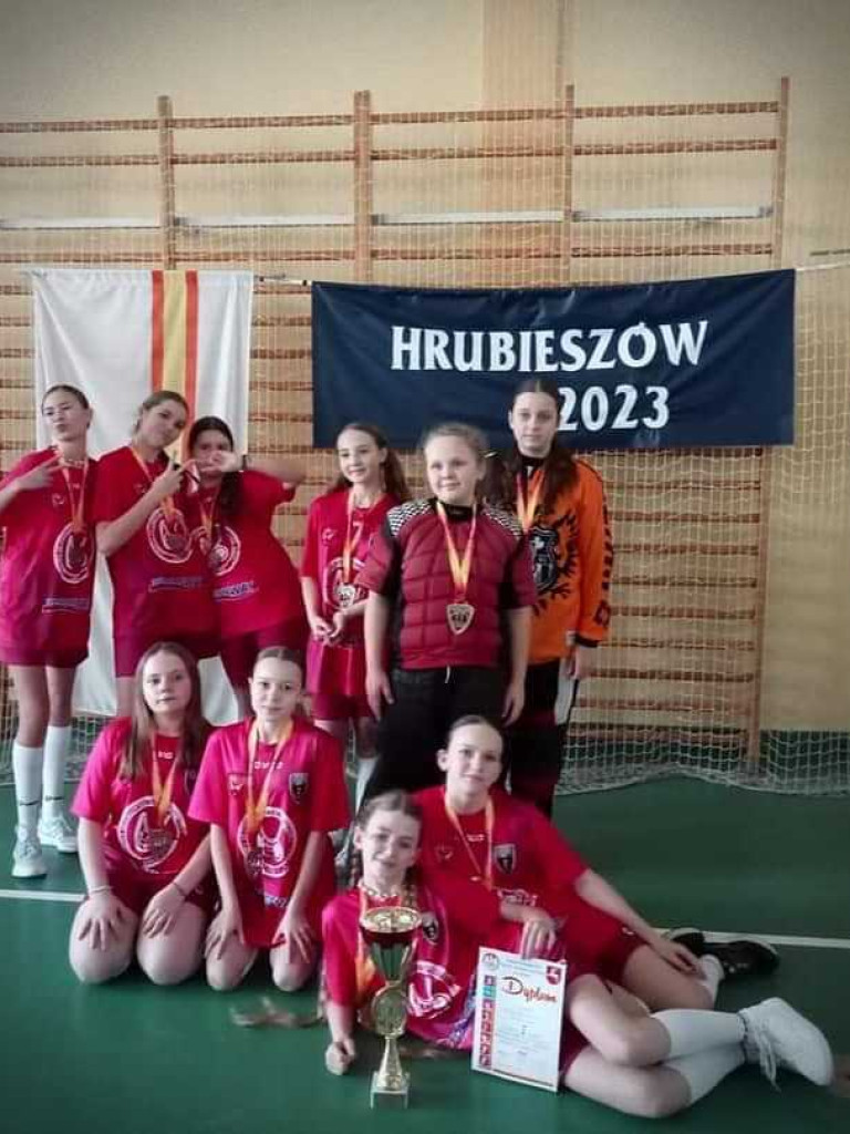 Hrubieszowskie szkoły na podium! [ZDJĘCIA]