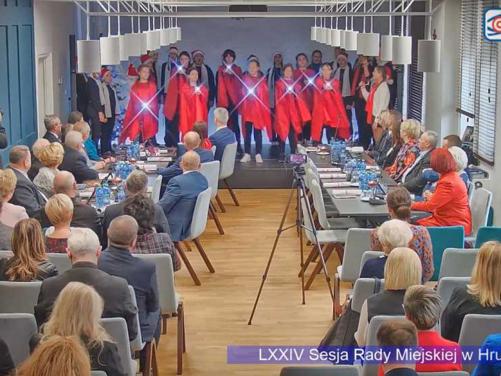 Hrubieszów: Budżet na rok 2024 uchwalony [ZDJĘCIA]