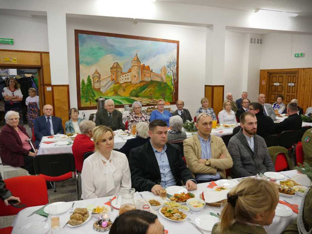 Wigilia pokoleniowa [ZDJĘCIA]