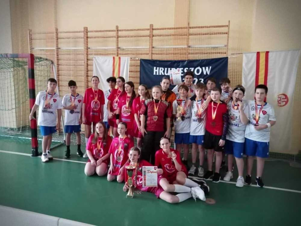Hrubieszowskie szkoły na podium! [ZDJĘCIA]