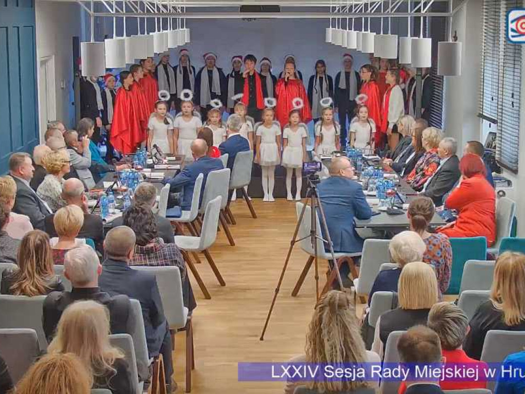 Hrubieszów: Budżet na rok 2024 uchwalony [ZDJĘCIA]