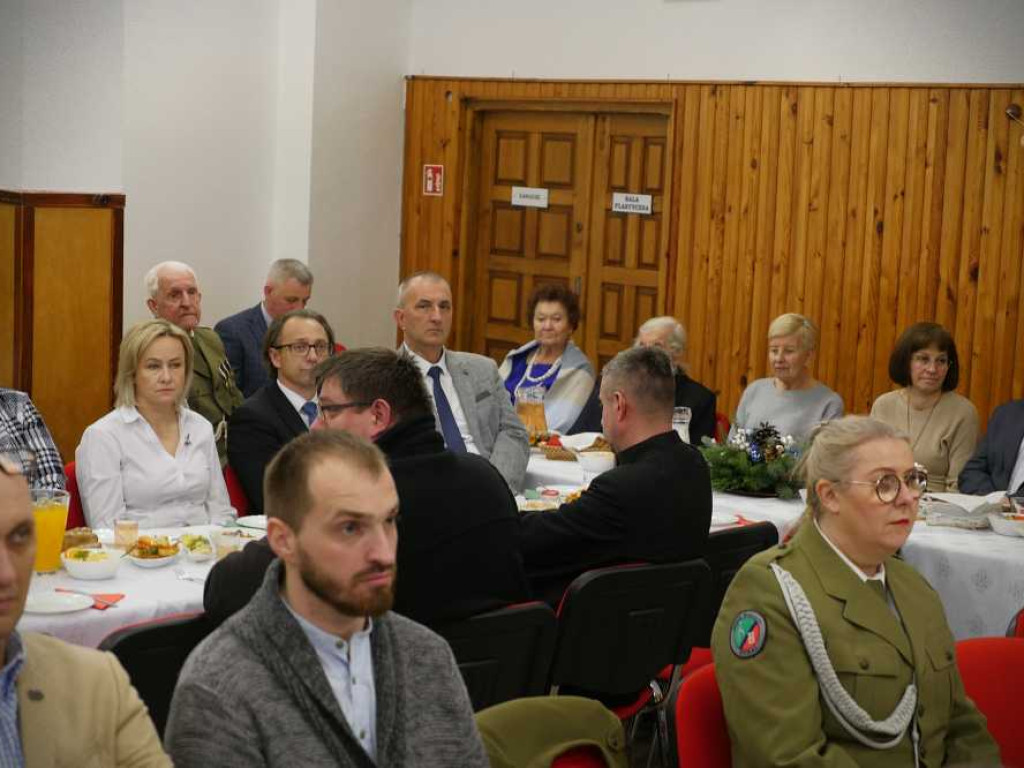 Wigilia pokoleniowa [ZDJĘCIA]