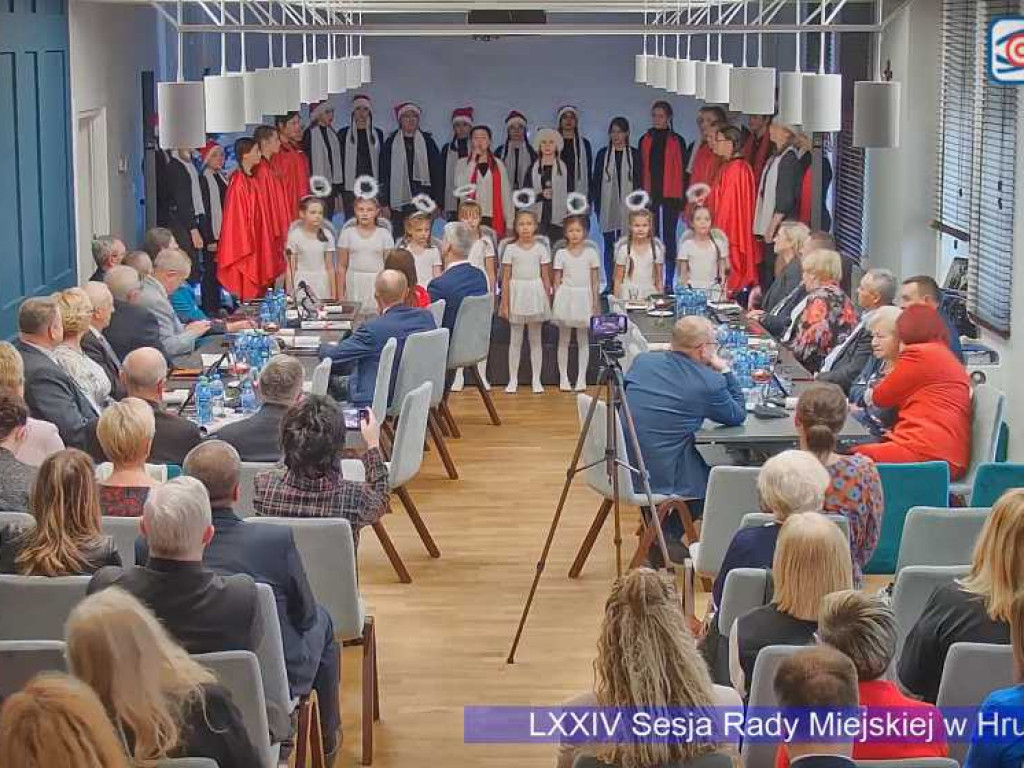 Hrubieszów: Budżet na rok 2024 uchwalony [ZDJĘCIA]