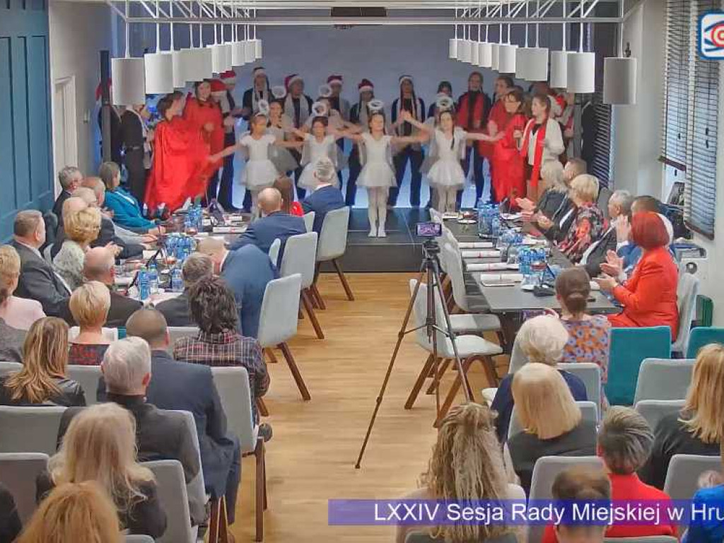 Hrubieszów: Budżet na rok 2024 uchwalony [ZDJĘCIA]
