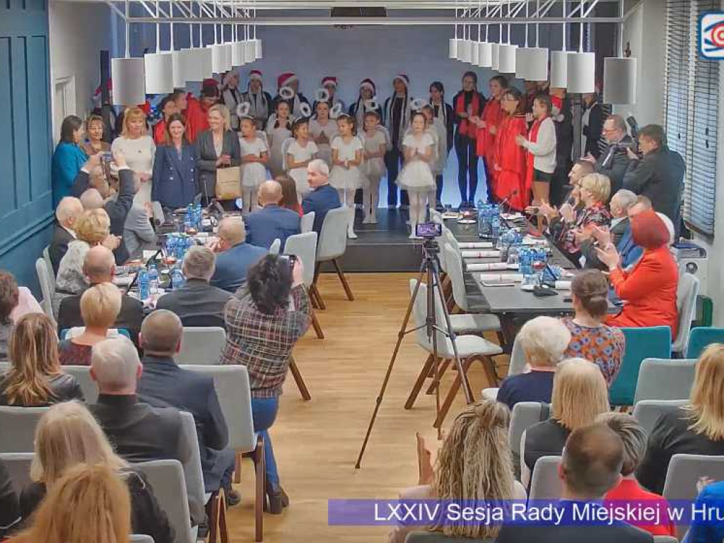 Hrubieszów: Budżet na rok 2024 uchwalony [ZDJĘCIA]