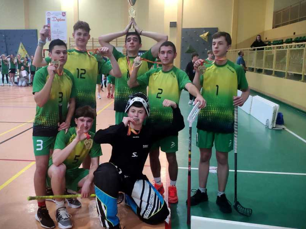 Hrubieszowskie szkoły na podium! [ZDJĘCIA]