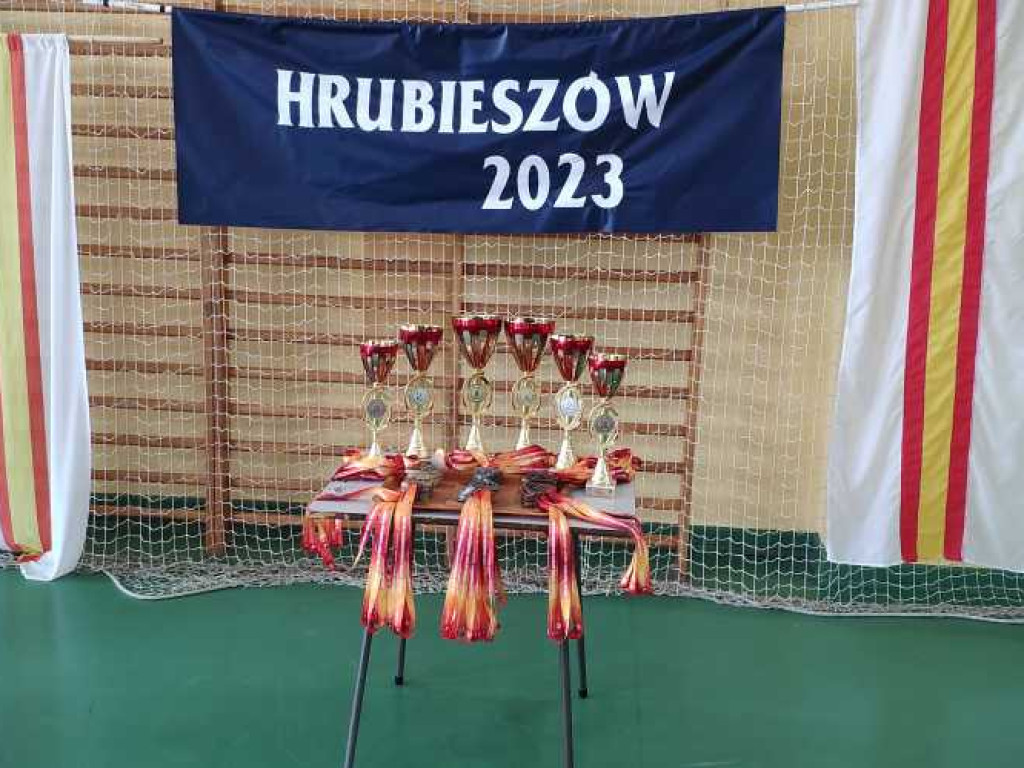 Hrubieszowskie szkoły na podium! [ZDJĘCIA]