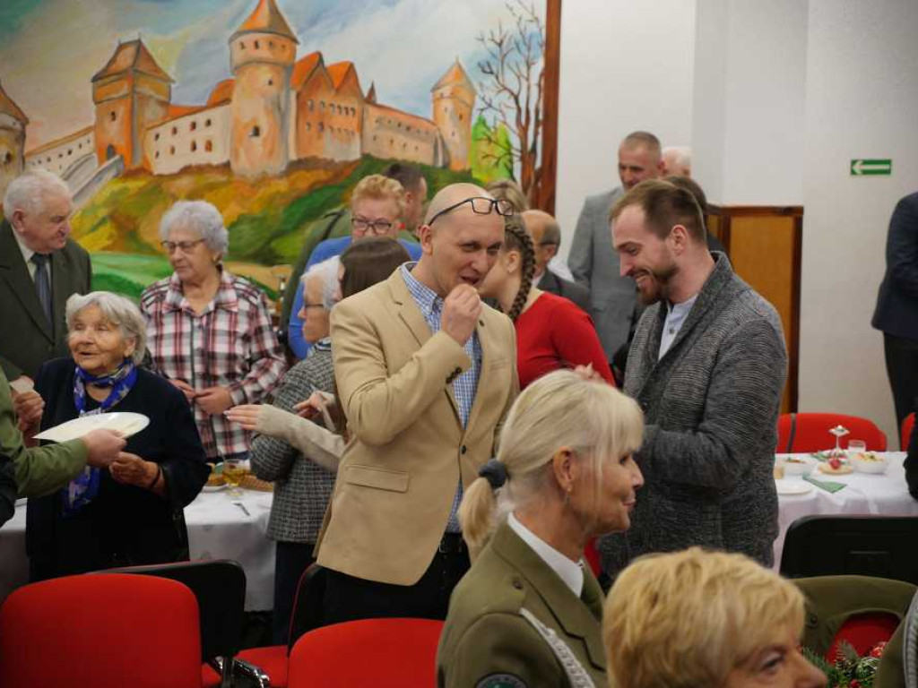 Wigilia pokoleniowa [ZDJĘCIA]
