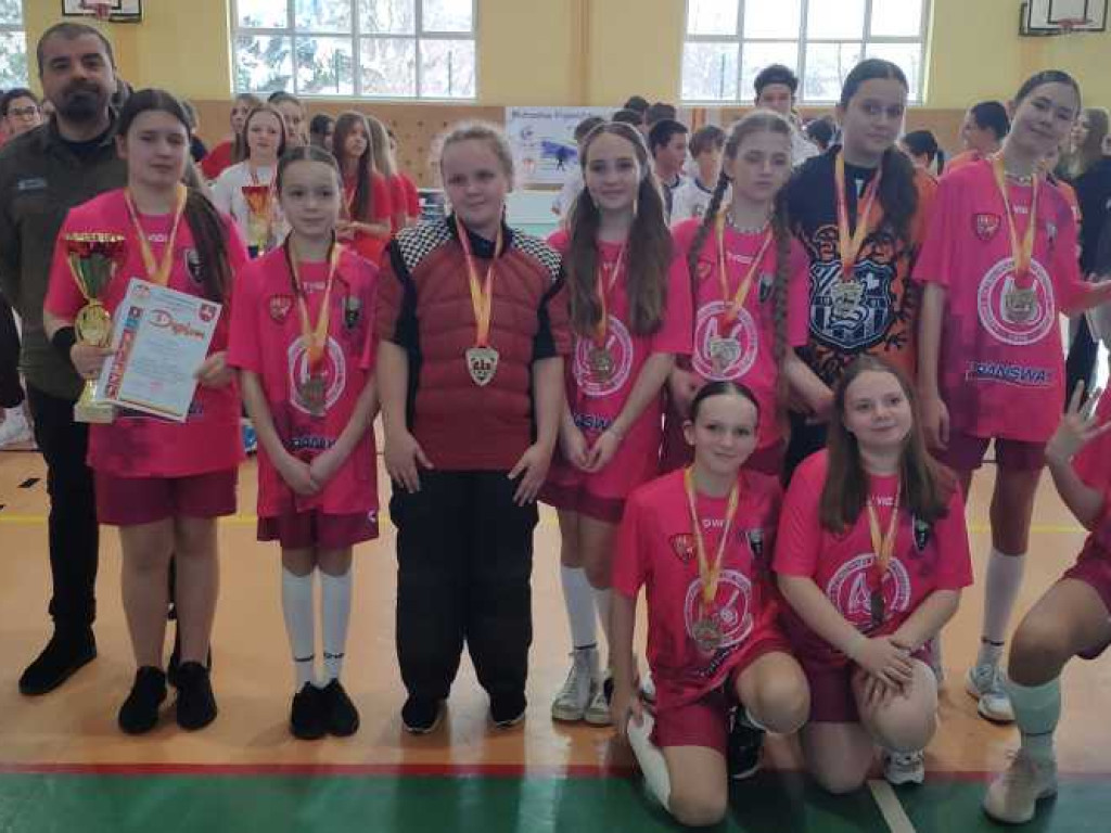Hrubieszowskie szkoły na podium! [ZDJĘCIA]