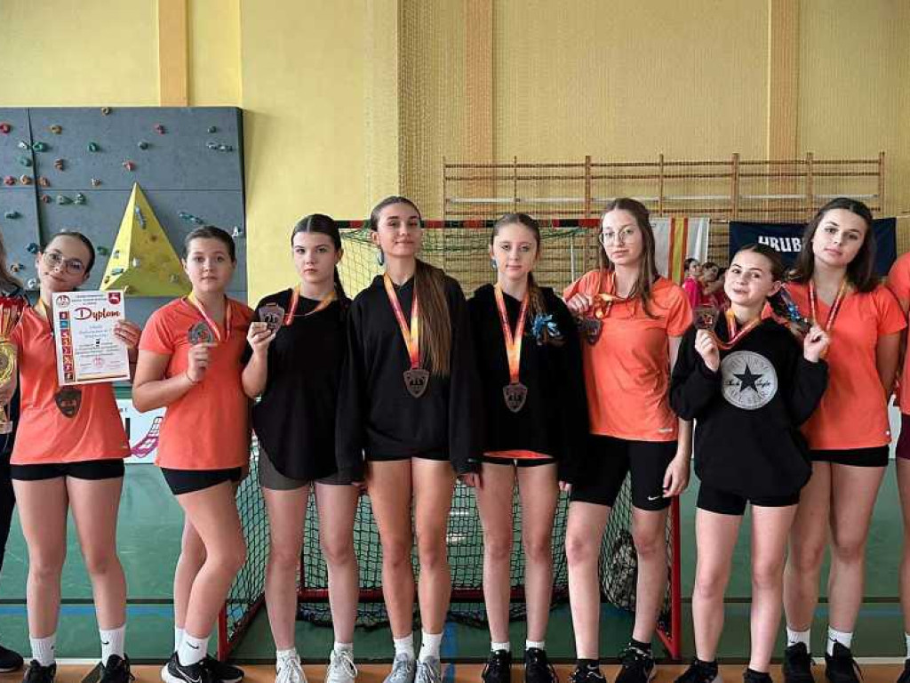 Hrubieszowskie szkoły na podium! [ZDJĘCIA]