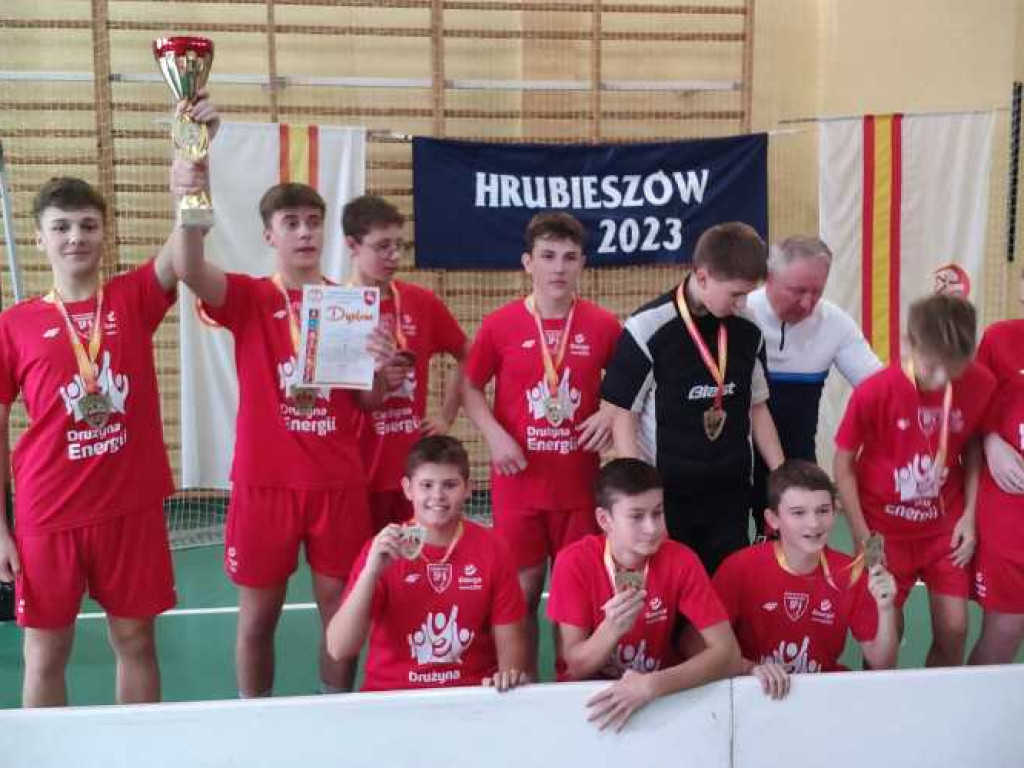 Hrubieszowskie szkoły na podium! [ZDJĘCIA]