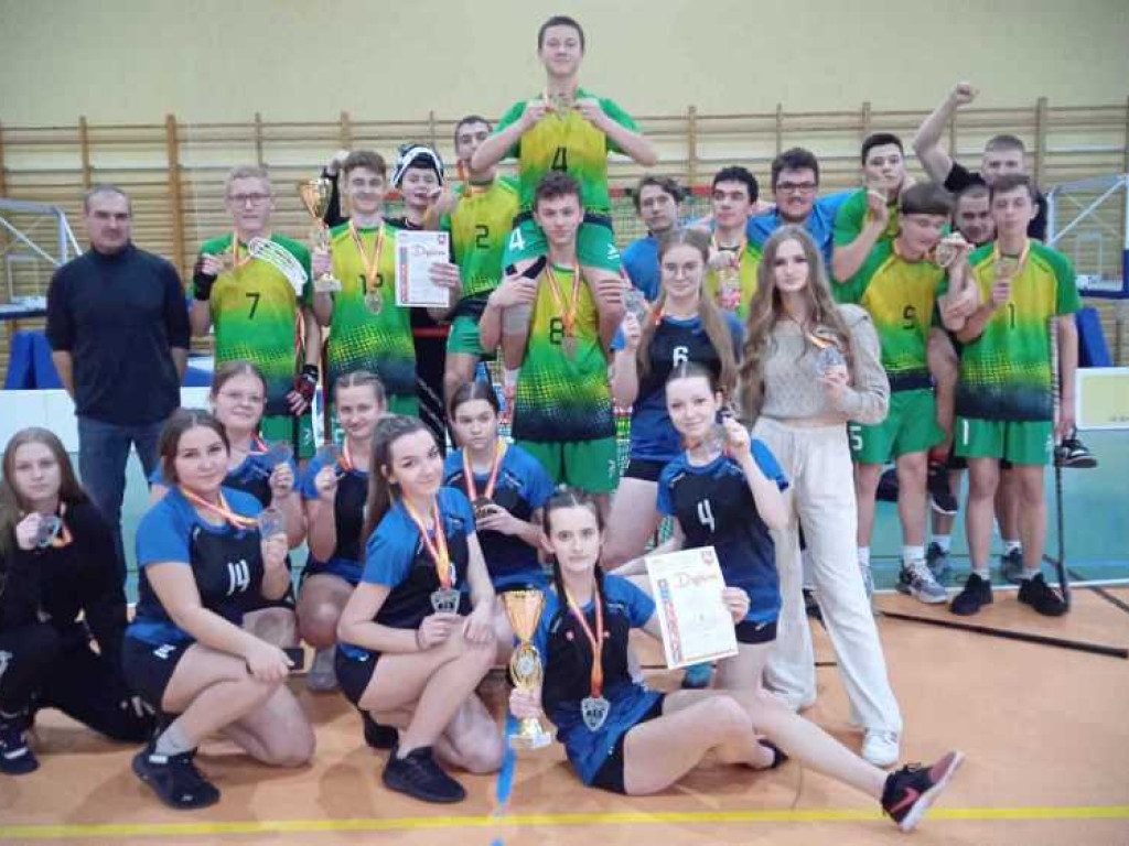 Hrubieszowskie szkoły na podium! [ZDJĘCIA]