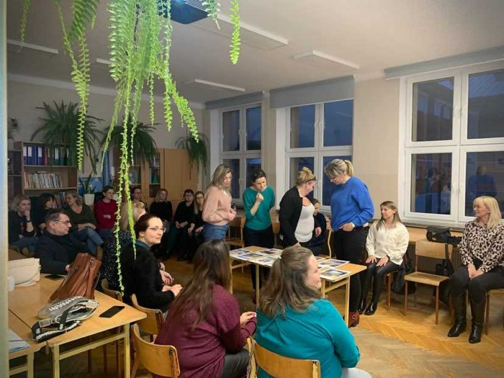 Hrubieszów: Cztery Pory Roku z Mądrymi Rodzicam [ZDJĘCIA]