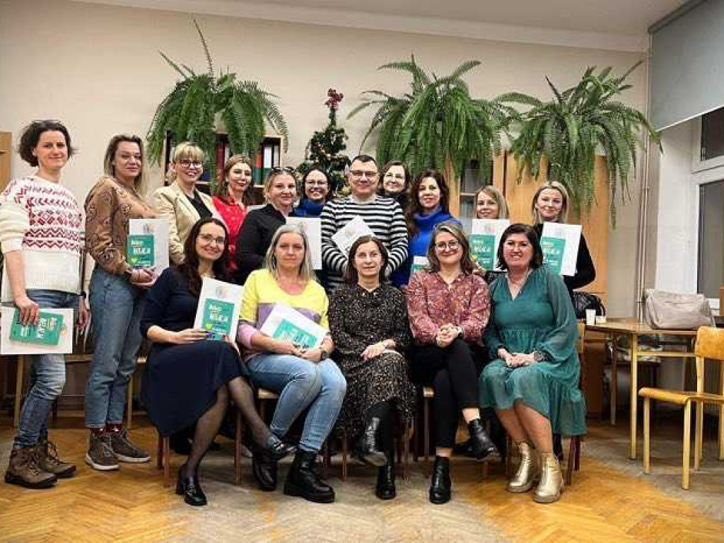 Hrubieszów: Cztery Pory Roku z Mądrymi Rodzicam [ZDJĘCIA]