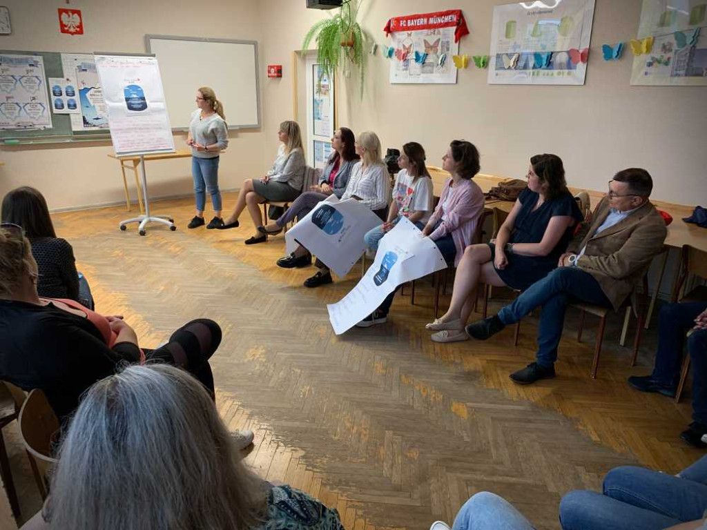 Hrubieszów: Cztery Pory Roku z Mądrymi Rodzicam [ZDJĘCIA]