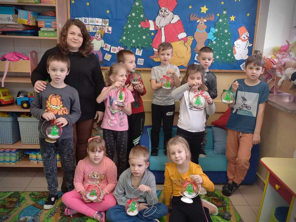 Świąteczne warsztaty [ZDJĘCIA]