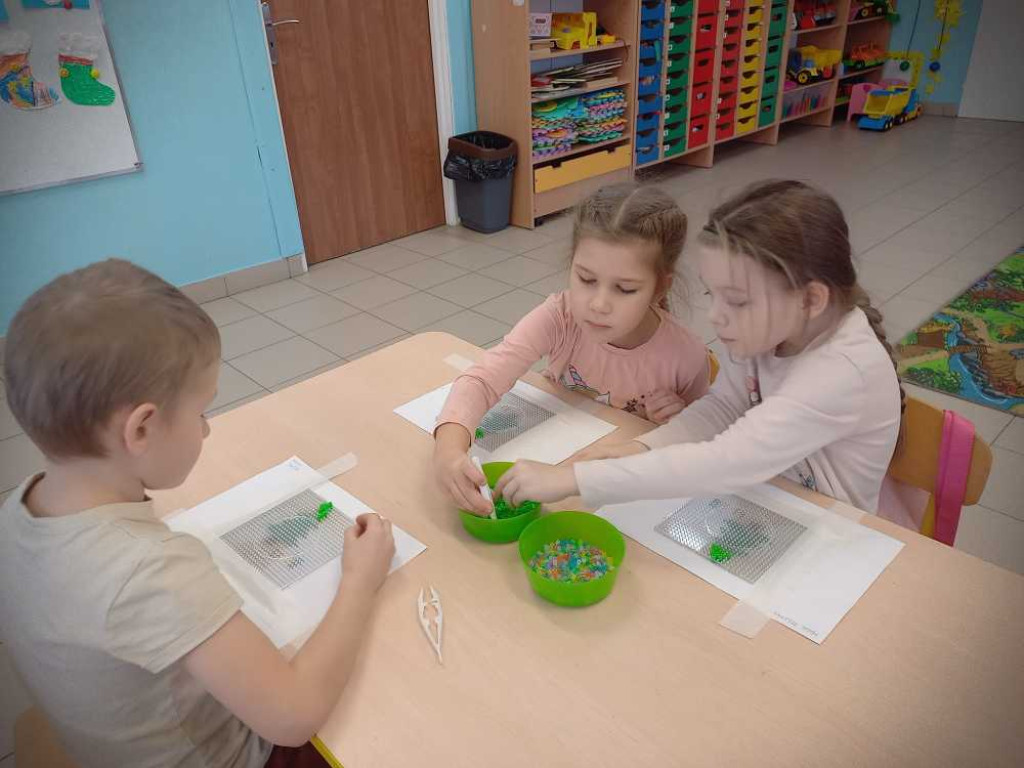 Świąteczne warsztaty [ZDJĘCIA]