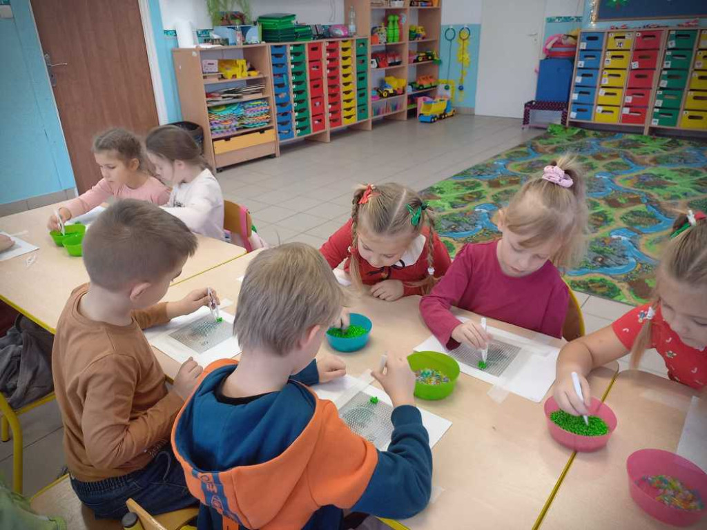 Świąteczne warsztaty [ZDJĘCIA]