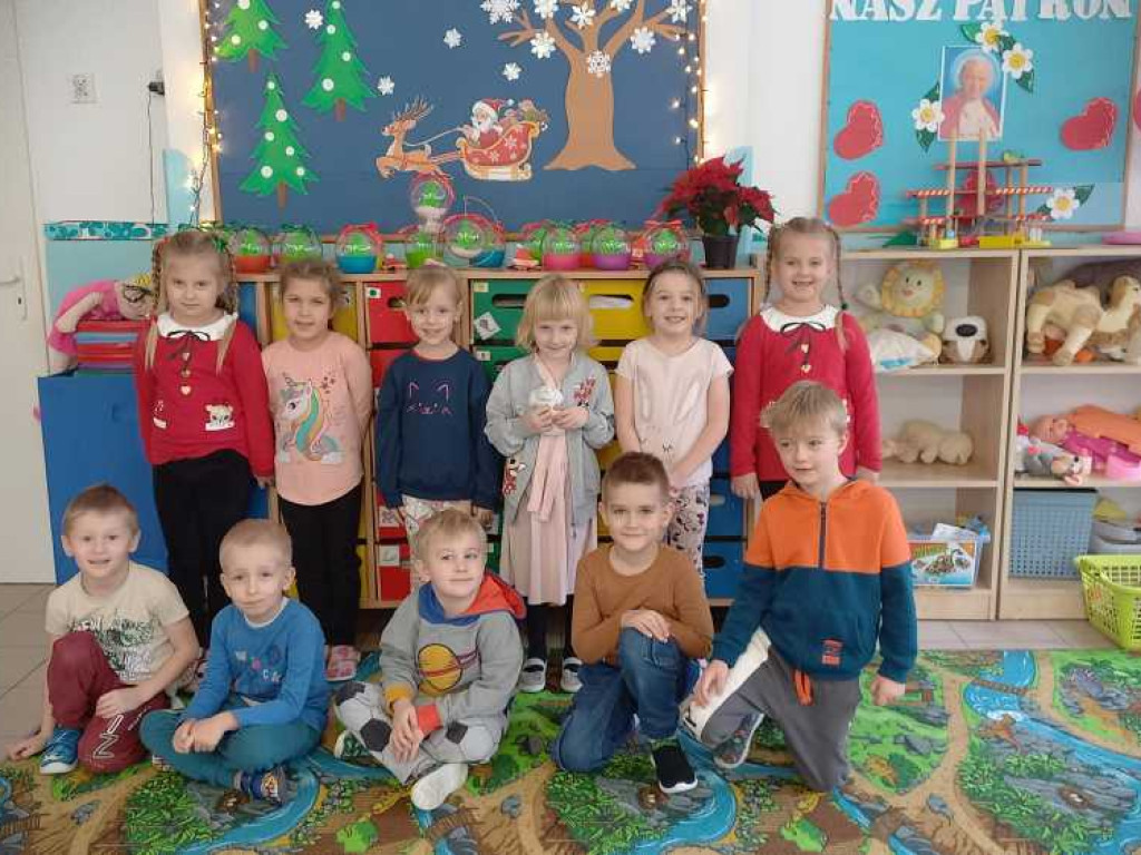 Świąteczne warsztaty [ZDJĘCIA]