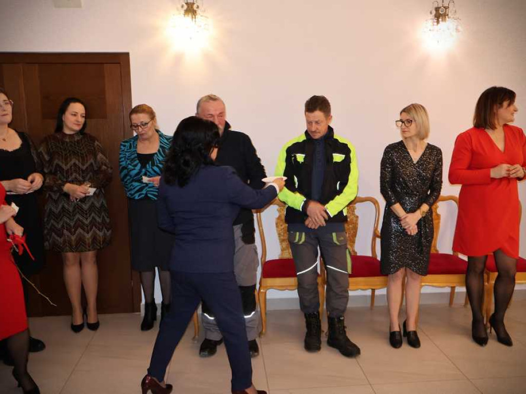 Spotkanie Wigilijne [ZDJĘCIA]