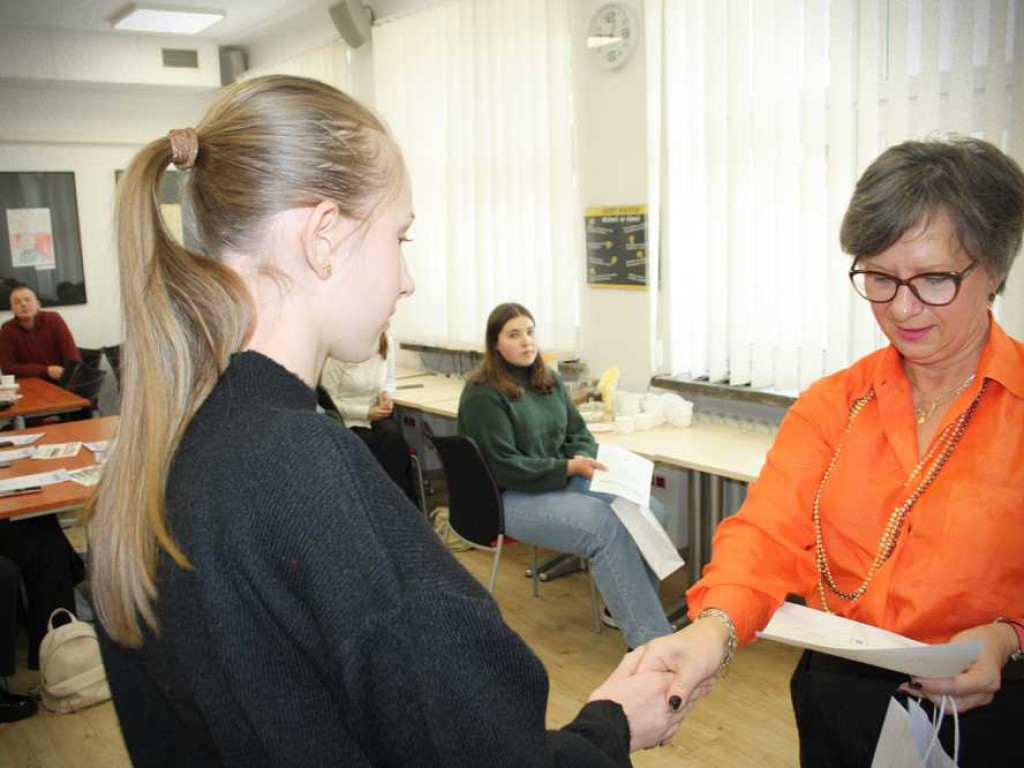 Hrubieszów: Klaudia i Maja laureatkami [ZDJĘCIA]