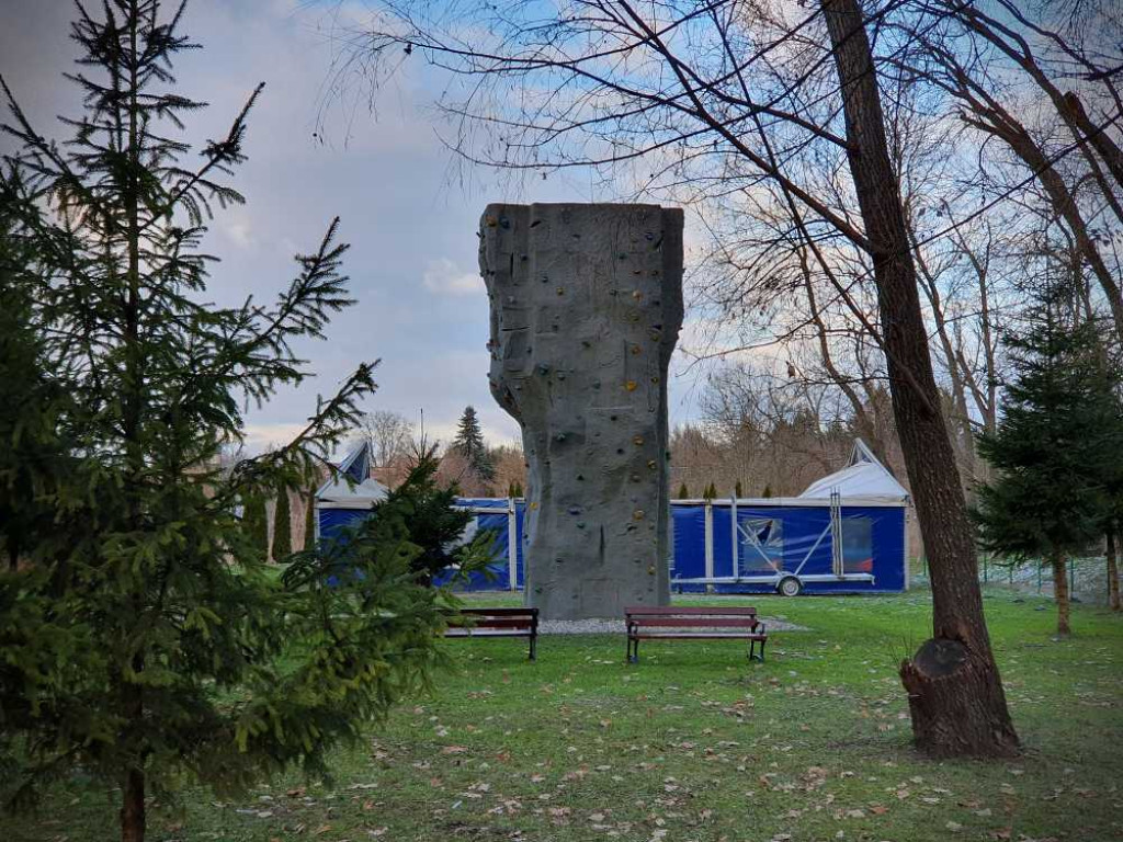 Gdzieś w Hrubieszowie... zniszczony magazyn [ZDJĘCIA]