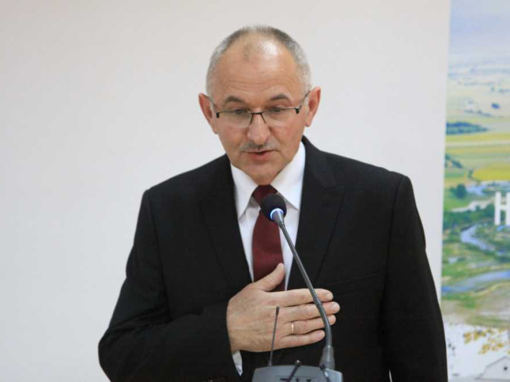 Nowe władze powiatu hrubieszowskiego! [ZDJĘCIA]