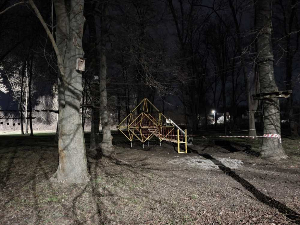 Gdzieś w Hrubieszowie... w Małpim Gaju [ZDJĘCIA]