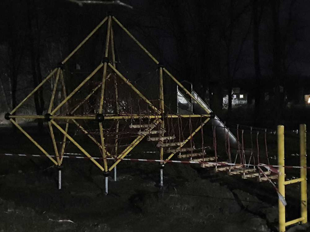 Gdzieś w Hrubieszowie... w Małpim Gaju [ZDJĘCIA]