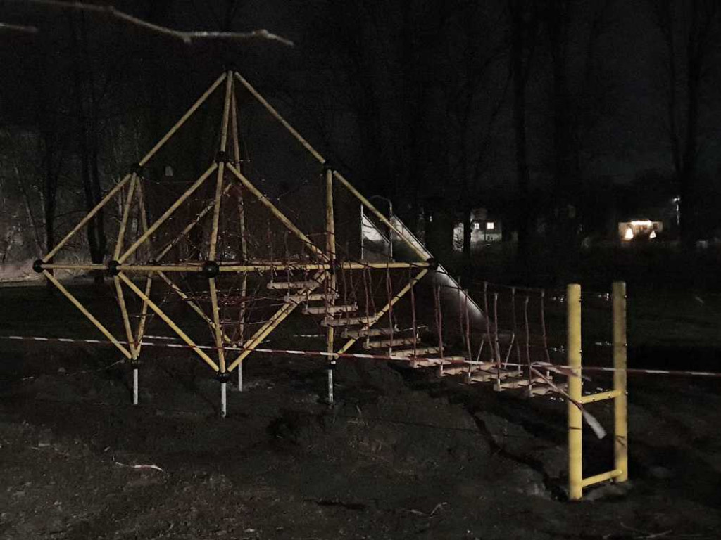 Gdzieś w Hrubieszowie... w Małpim Gaju [ZDJĘCIA]