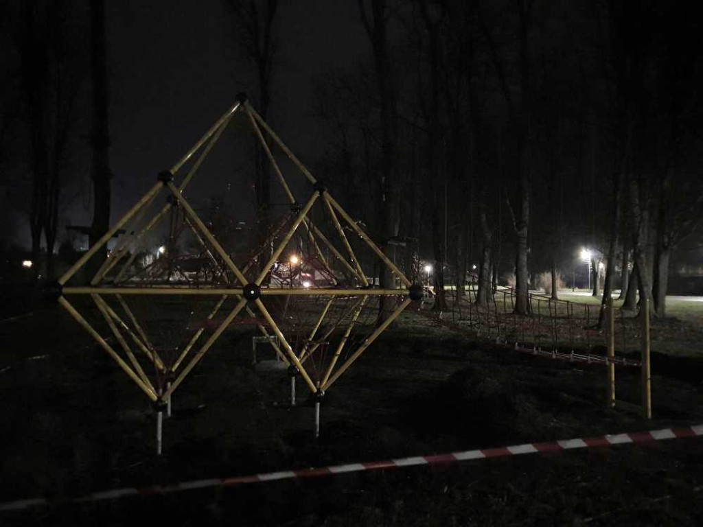 Gdzieś w Hrubieszowie... w Małpim Gaju [ZDJĘCIA]