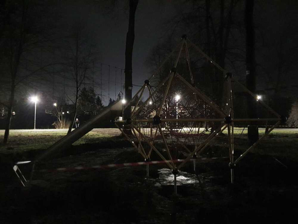 Gdzieś w Hrubieszowie... w Małpim Gaju [ZDJĘCIA]