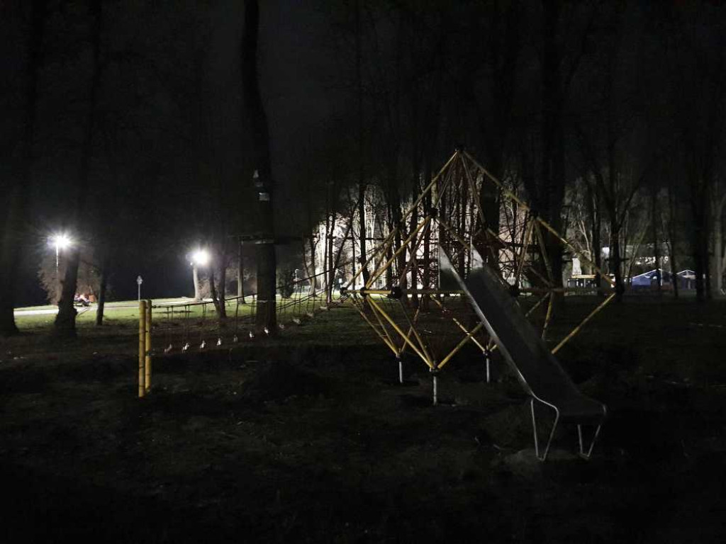 Gdzieś w Hrubieszowie... w Małpim Gaju [ZDJĘCIA]