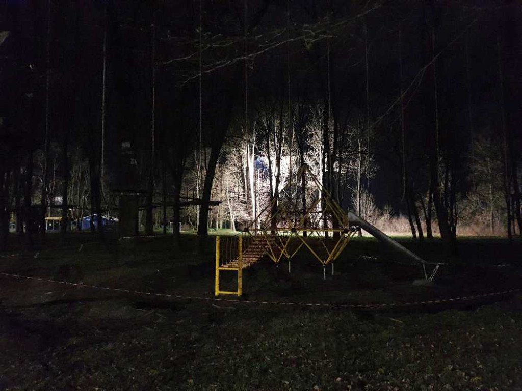 Gdzieś w Hrubieszowie... w Małpim Gaju [ZDJĘCIA]