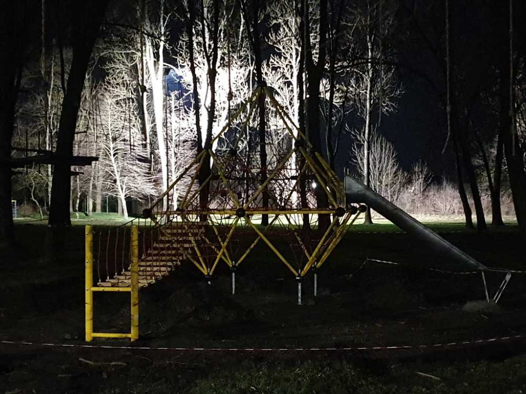 Gdzieś w Hrubieszowie... w Małpim Gaju [ZDJĘCIA]